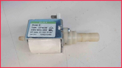 Pompa acqua pressione ulka - pompa,