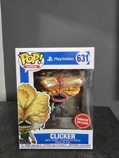 FUNKO POP GAMES CLICKER 631