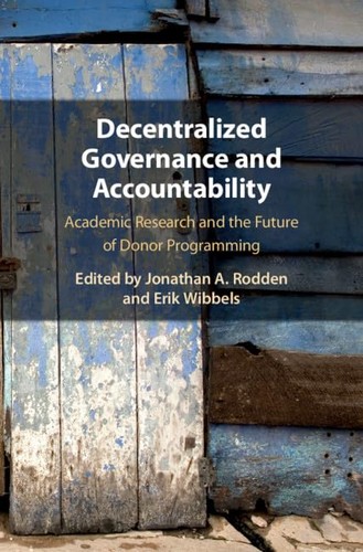 Decentralized governance and - decentralized,