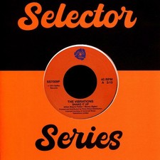 The Vibrations - Shake It Up /