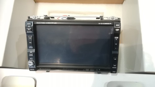 Macrom dvd5551r double din - m-dvd5551r,