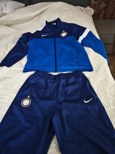 Tuta completa nike inter - tuta,