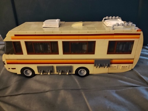 Lego breaking bad - breaking, (vedi
