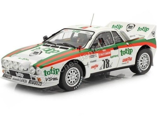 1983 lancia 037 rally nº18 - 1983,