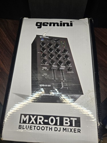 Gemini audio equipment - gemini,