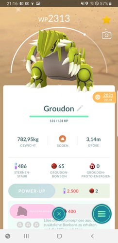 Pokemon shiny groudon - shiny,