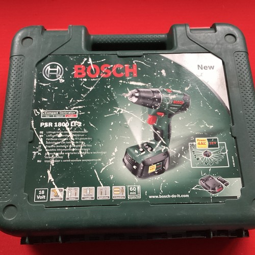Bosch psb 1800 - psb,