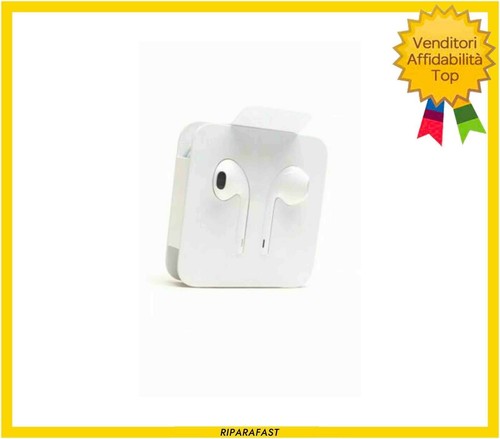 Cuffie auricolari earpods tipo - cuffie,
