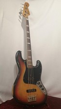 Fender Jazz Bass 1971 collo e