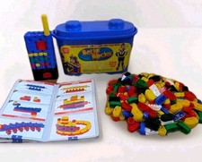 Set 250 Better Blocks vintage