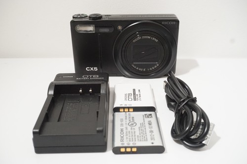 Set fotocamera digitale - , ricoh