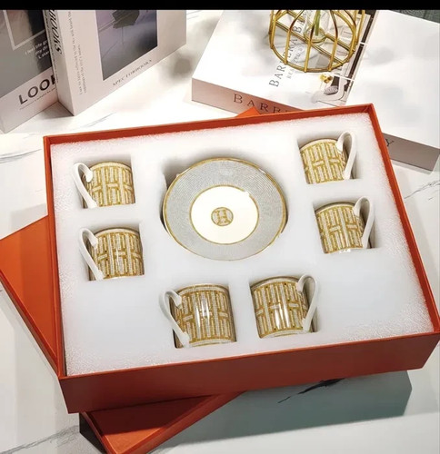 Hermes mosaique platinum - au, 24