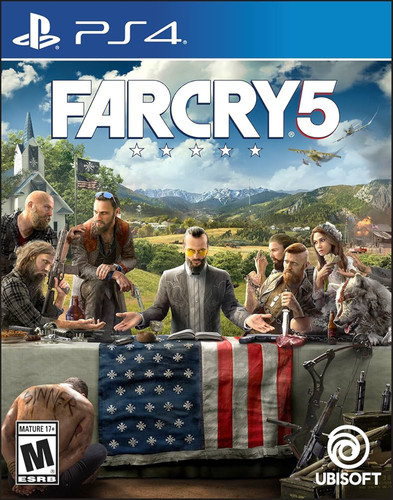 Far cry sony playstation - sony,