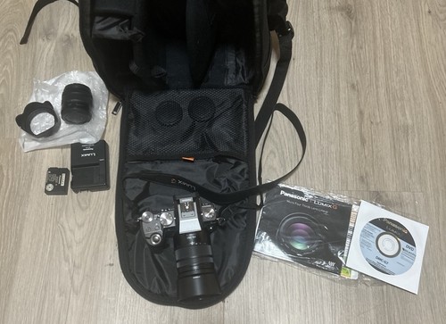 Panasonic lumix fotocamera - panasonic, g7
