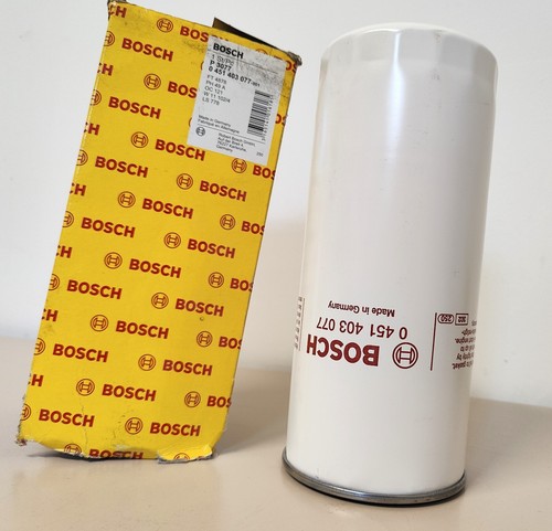Filtro olio volvo 9700 - filtro,