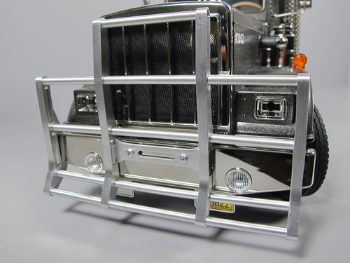 Tamiya king hauler - rc,