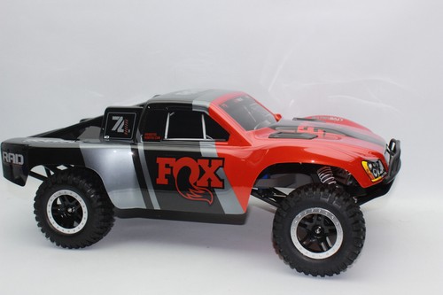 Traxxas 58376 fox slash - traxxas,
