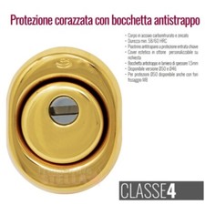 Cilindro bocchetta porta - bocchetta,