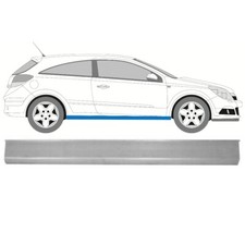 Adatta opel astra gtc - si,
