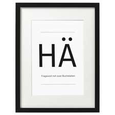 Quadro parola domanda quadro