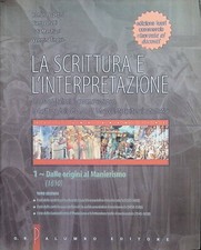 Luperini scrittura e - luperini,