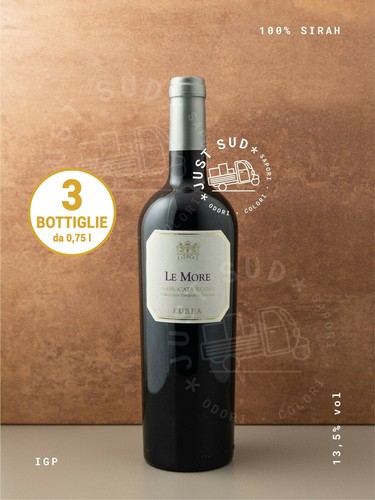 Bottiglie vino rosso igt - vino,