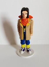 C 17 Dragon Ball GT Action Figure - DEA 1996 B.S./S.,T.A. De Agostini