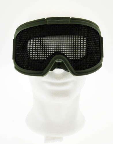 Maschera soft air snow - maschera, rete