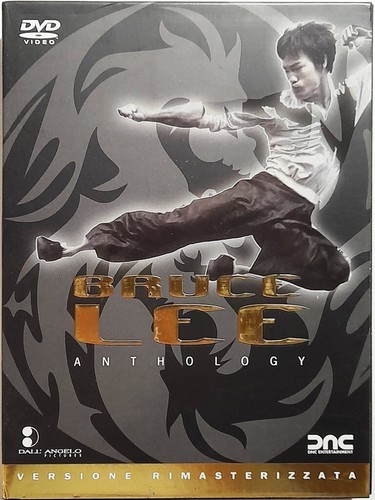 Dvd bruce lee - dvd,