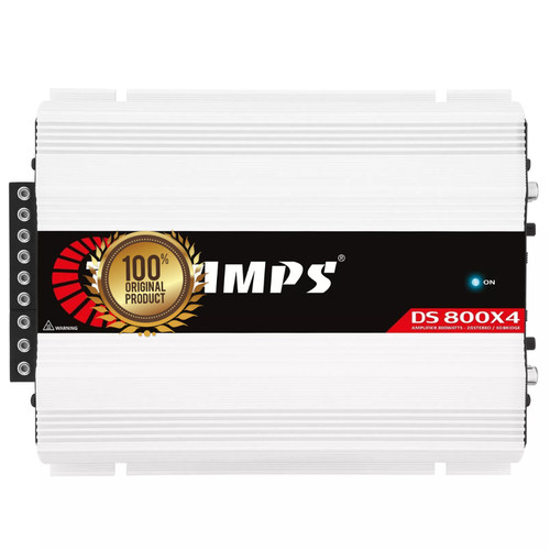 Taramps 800x4 amplificatore - taramps, ds
