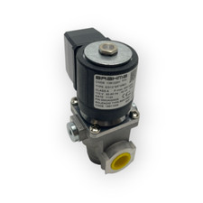 BRAHMA SOLENOID VALVE GAS
