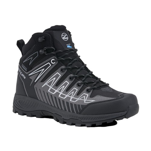 Trezeta thunder mid black - mid,