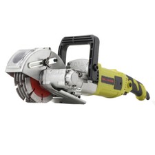 Elektrische Schlitzfräse