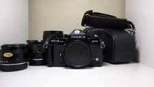 Yashica super 2000 black - yashica, fx-3