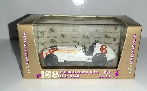 Ferrari 375 indianapolis - ferrari, f1
