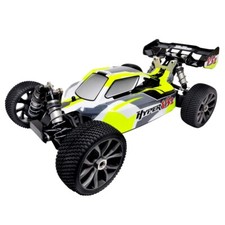 Hobao Hyper VS2 Brushless Buggy 1:8 100A 4S RTR Yellow HB-VS2E-C100Y modellismo
