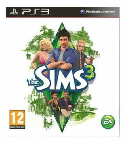 The sims ottime - 3, (ps3)