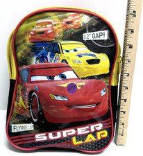 Zaino bambini Disney Cars
