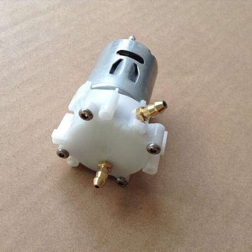 Mini pompa acqua 360 - , 3v-6v