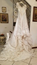 Abito da sposa principesco 