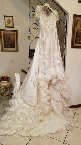 Abito sposa principesco - da,