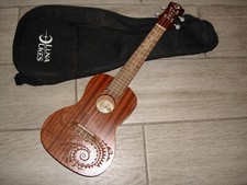 UKULELE TATUAGGIO LUNA