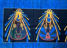 Quadro Batik Artigianato Bali