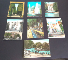 lotto 7 CARTOLINE  TIVOLI