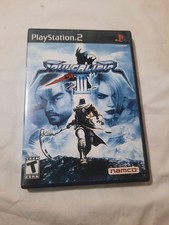 Soul Calibur 3 2005 Namco Sony