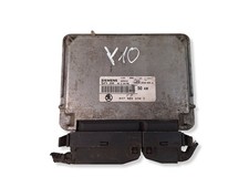 Skoda Felicia I 1997 Engine