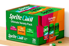 Sprite Zero Sugar Variety Pack