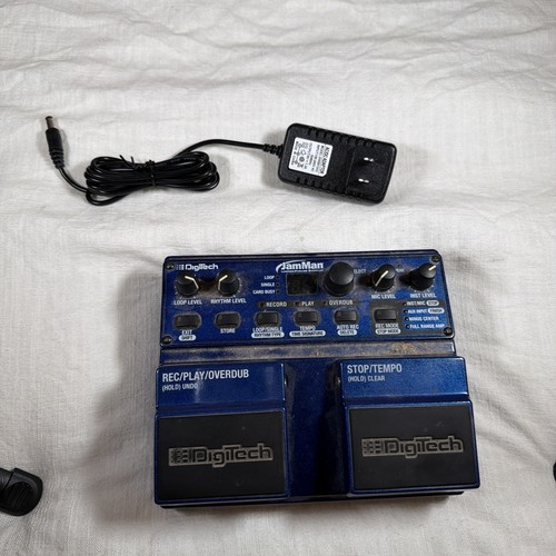 Campionatore frasi digitech - campionatore, di