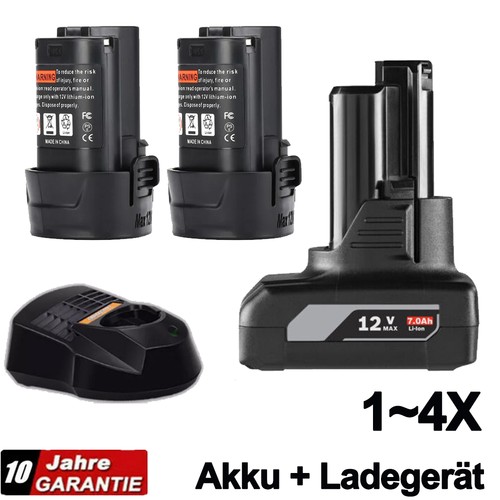 Per bosch gba 12v - 2x,