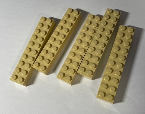 Mattoncini base lego tan - base,